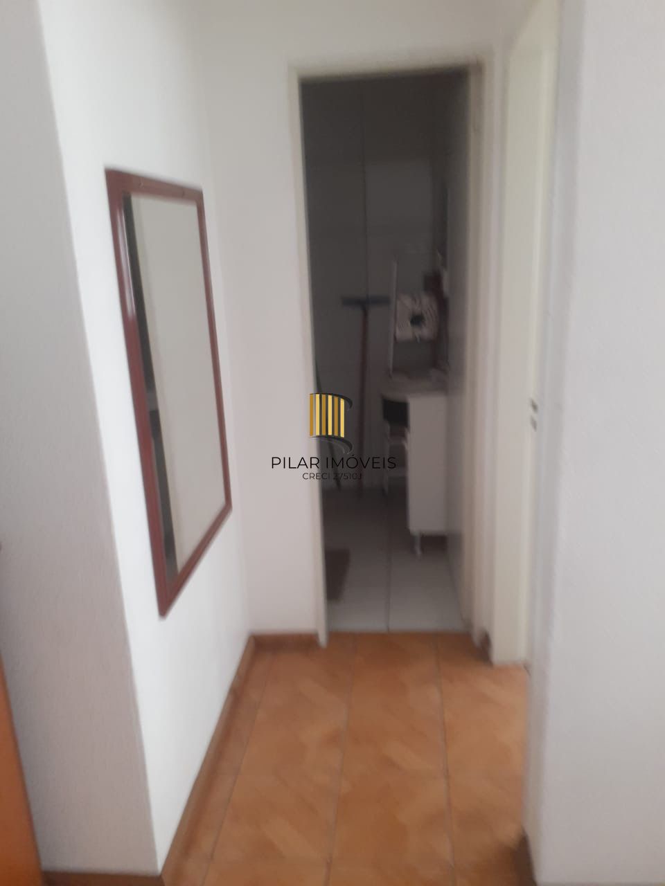 Apartamento 1d  com vaga rotativa Rua Orfanatrofio