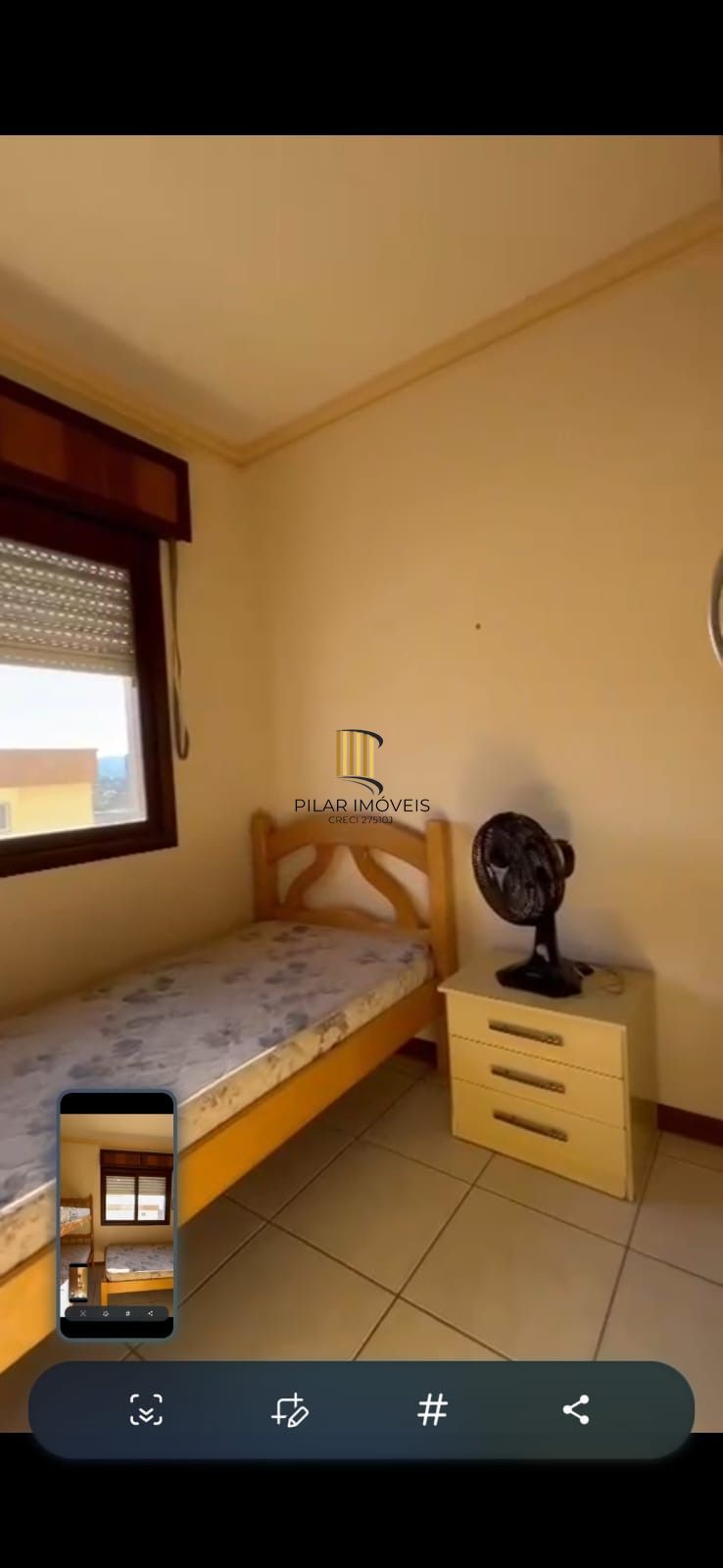 Apartamento com 2 quartos à venda na Rua Do Amor Perfeito, Capão da Canoa