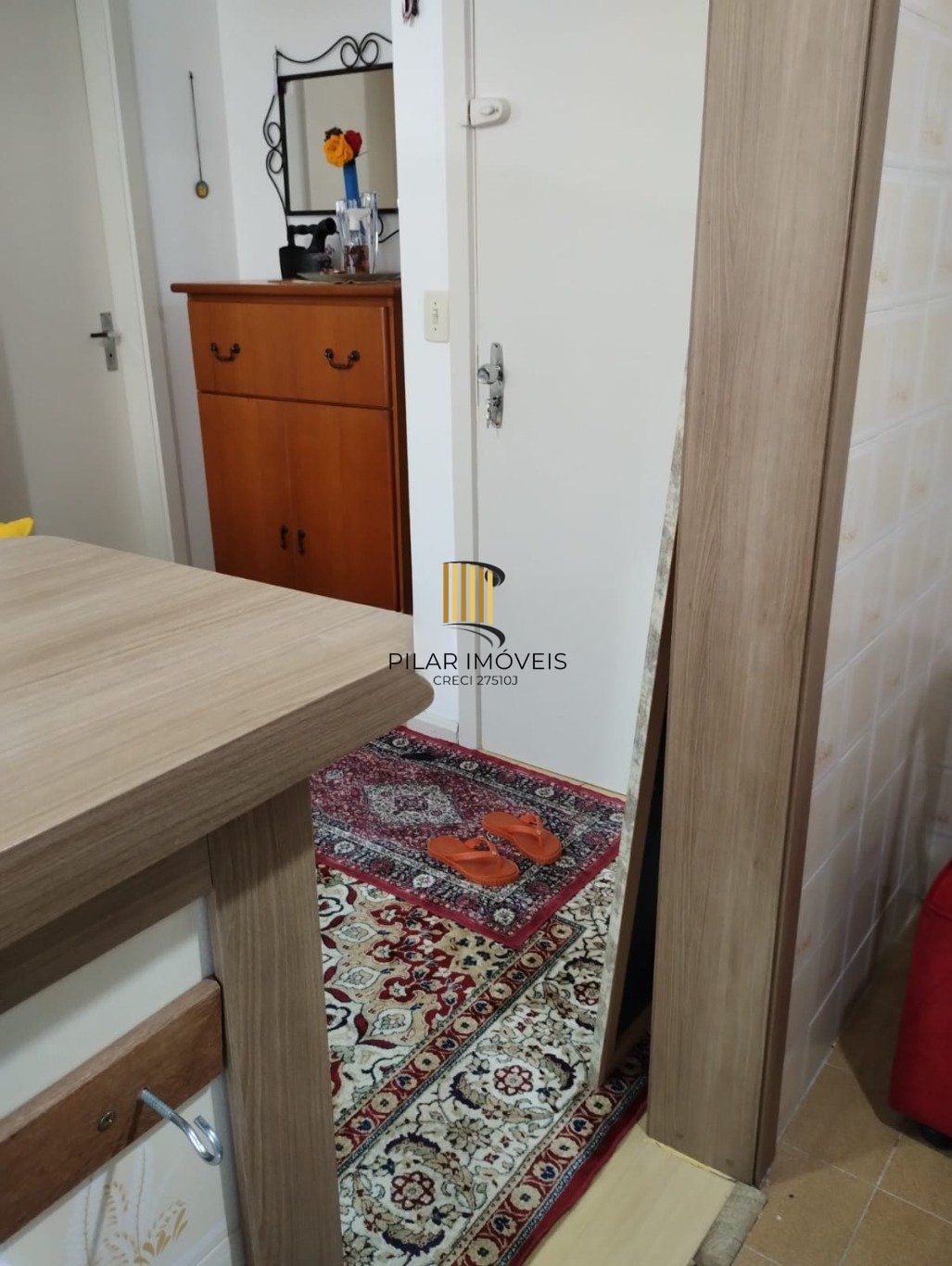 Apartamento JK à venda com 1 Dormitorio  30 m²