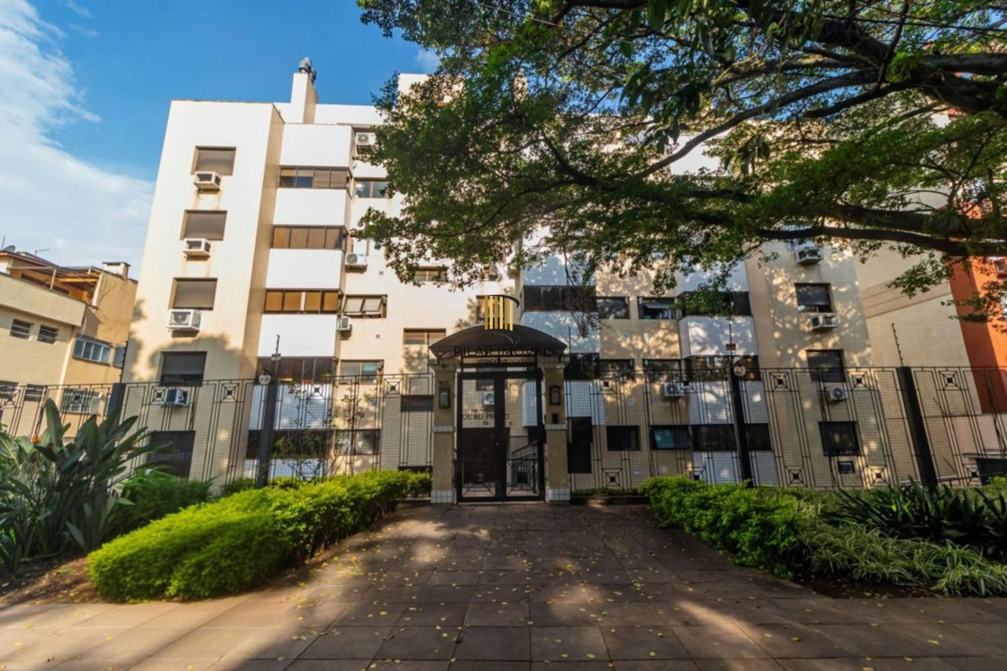 Cobertura semi mobiliada 1 dormitório bairro Cristo Redentor