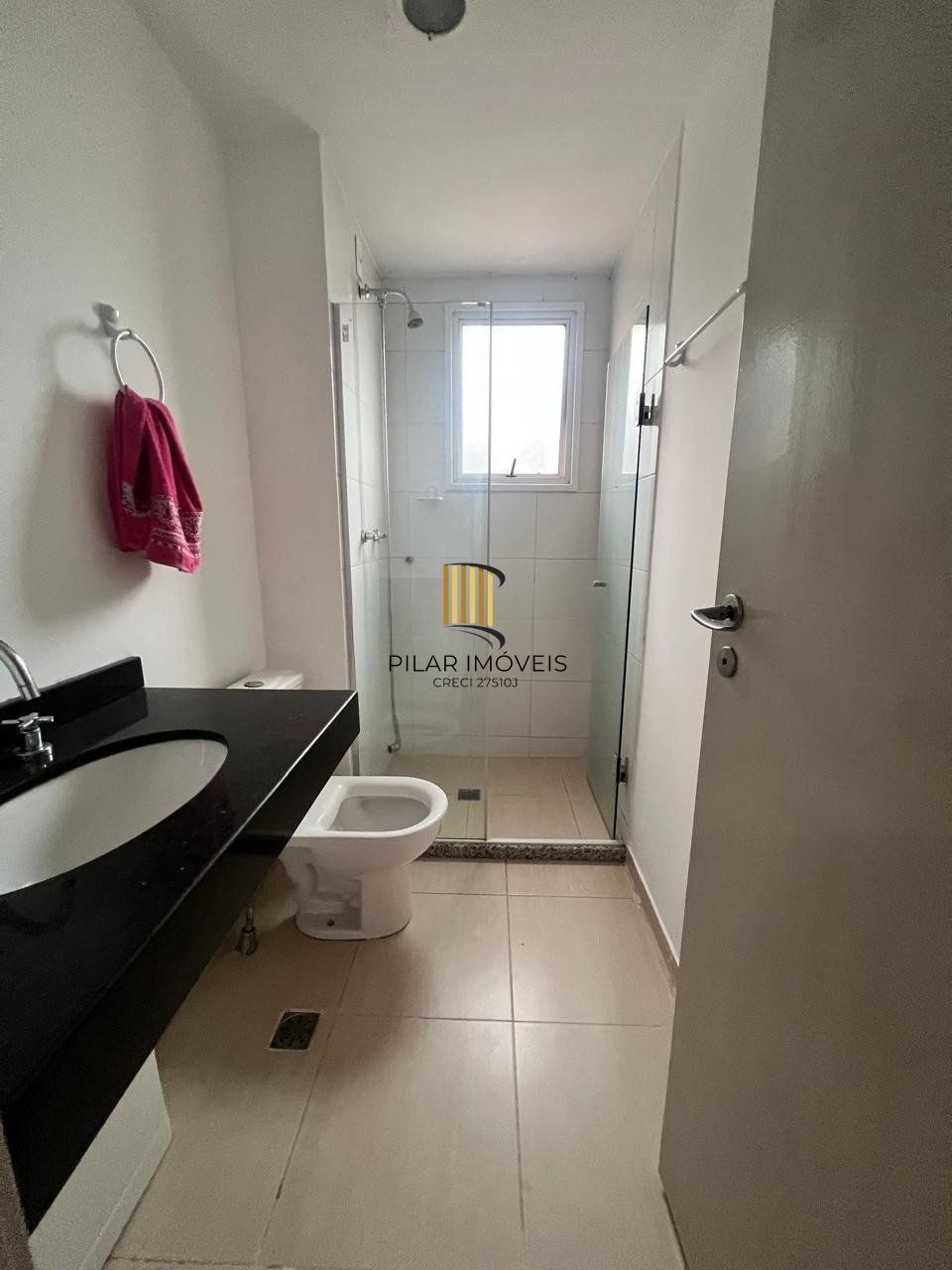 Apartamento 2 Dormitórios, com Elevador e Vaga no Morro Santana