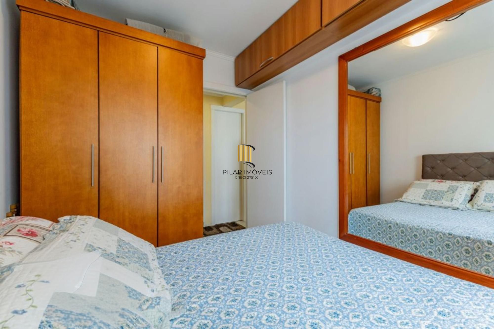 Apartamento de 3 quartos,suíte,elevador e 1 vaga no bairro Vila Ipiranga.