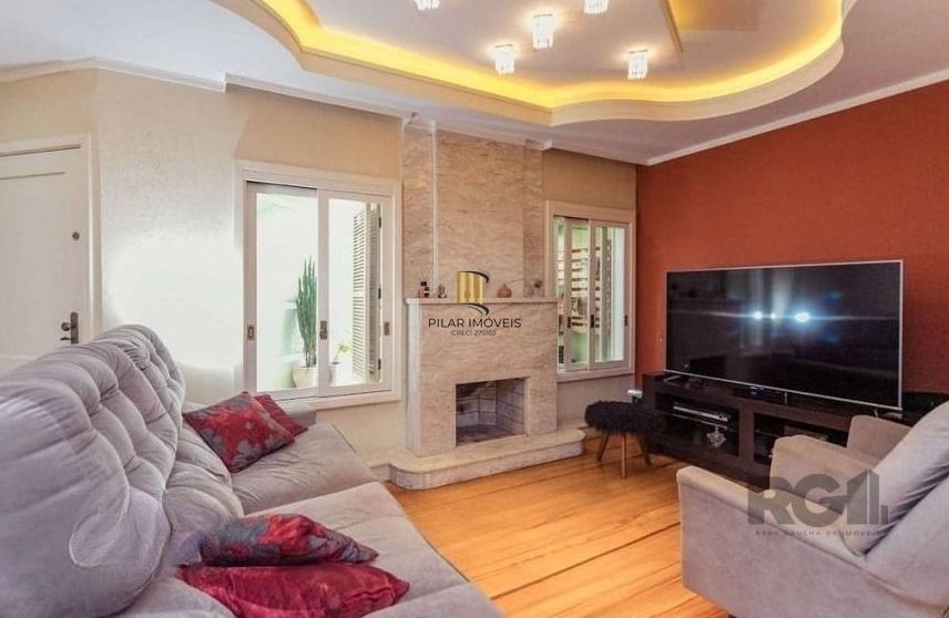 Casa com 4 suítes no Bairro Jardim Itu