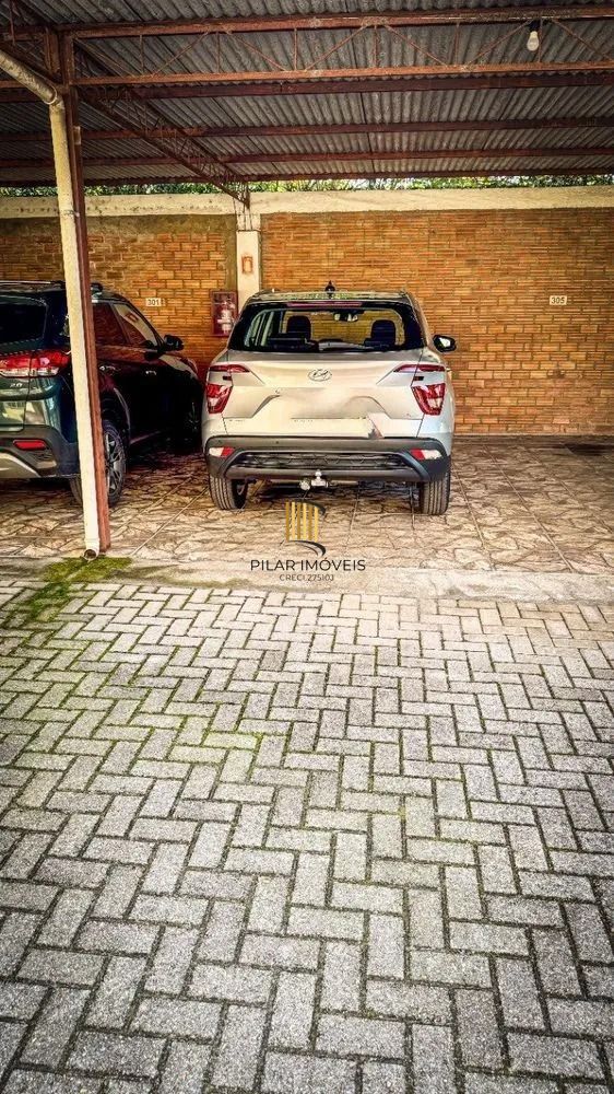Apartamento com 2 dormitórios e 2 vagas de garagem em Canoas.