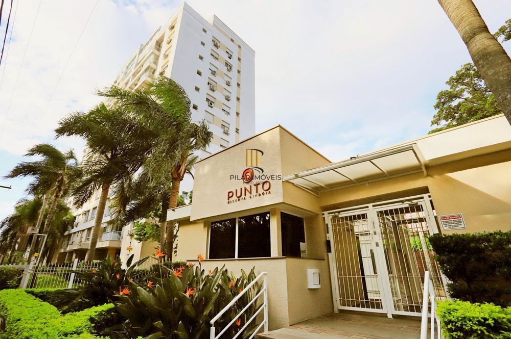 Apartamento de 3 dormitórios no bairro Jardim Lindóia