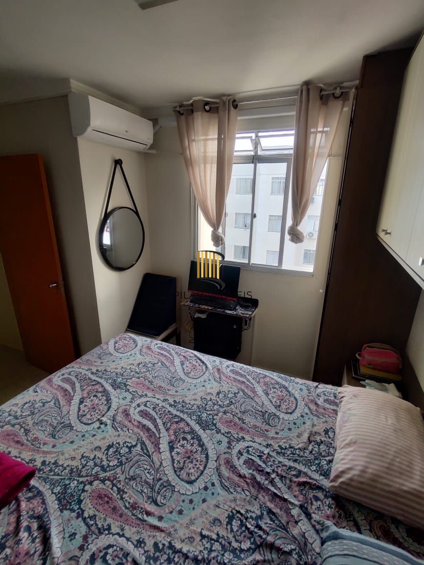 Apartamento 2 dormitórios Mobiliado 46m2 Apenas 220Mil Zona Norte de PortoAlegre