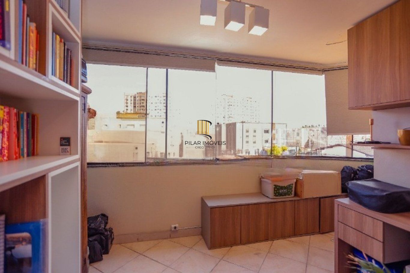 Cobertura com 3 quartos e 206m² à venda em São Sebastião, Porto Alegre.