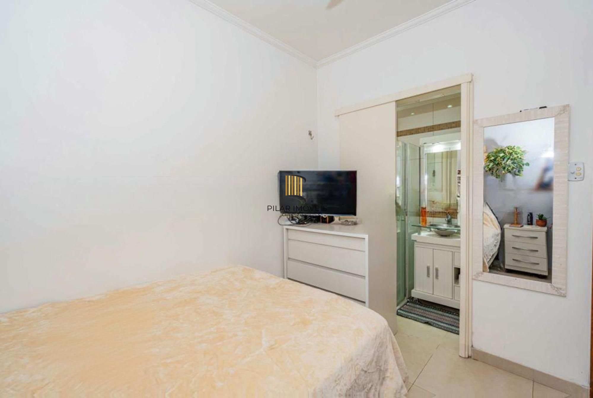 Apartamento Garden, 3 dormitórios, 1 suíte, 1 vaga, churrasqueira no bairro Santana.