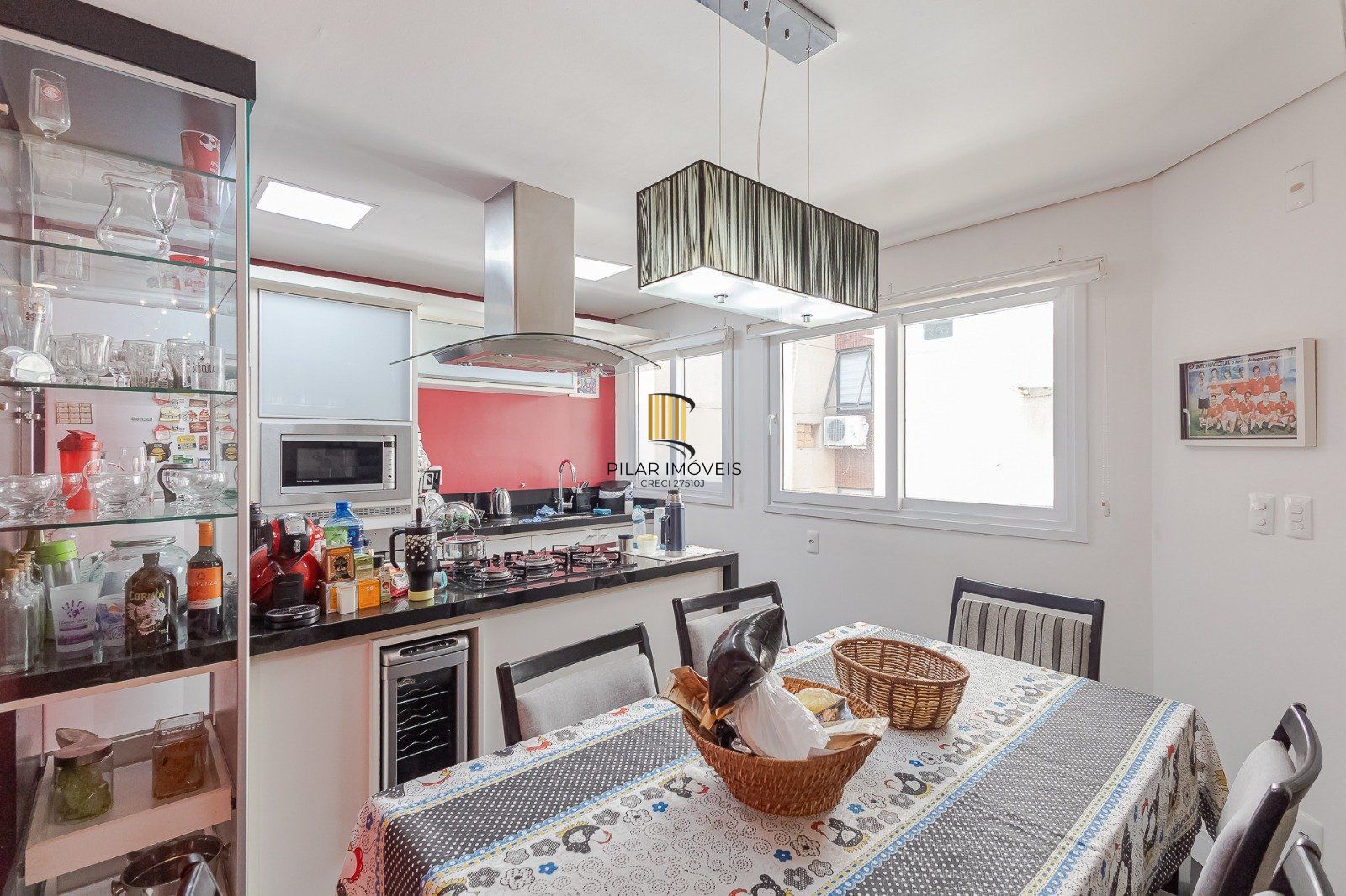Cobertura com 2 quartos, Jacuzzi, Área gourmet e vaga coberta bairro Rio Branco