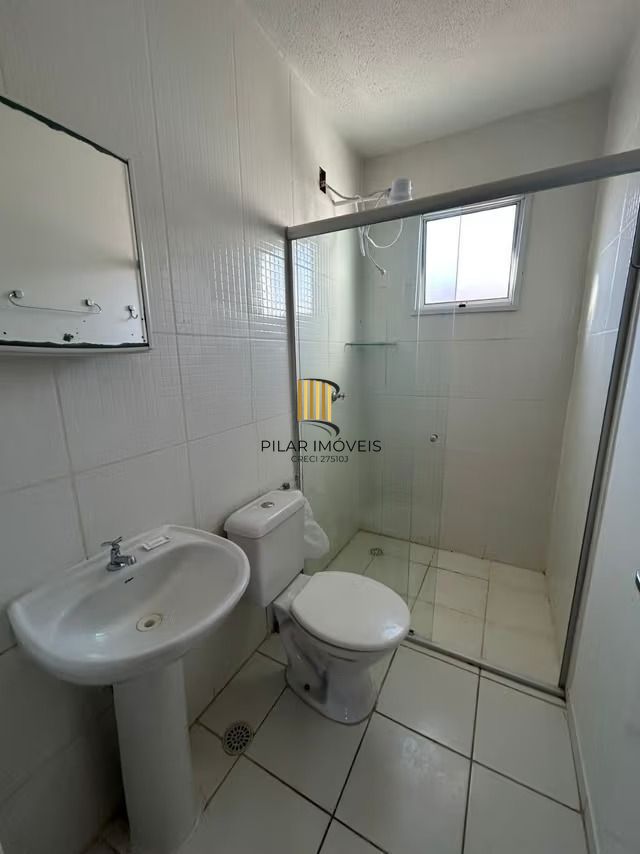 Casa em condomínio de 2 quartos 1 vaga de garagem em Canoas.