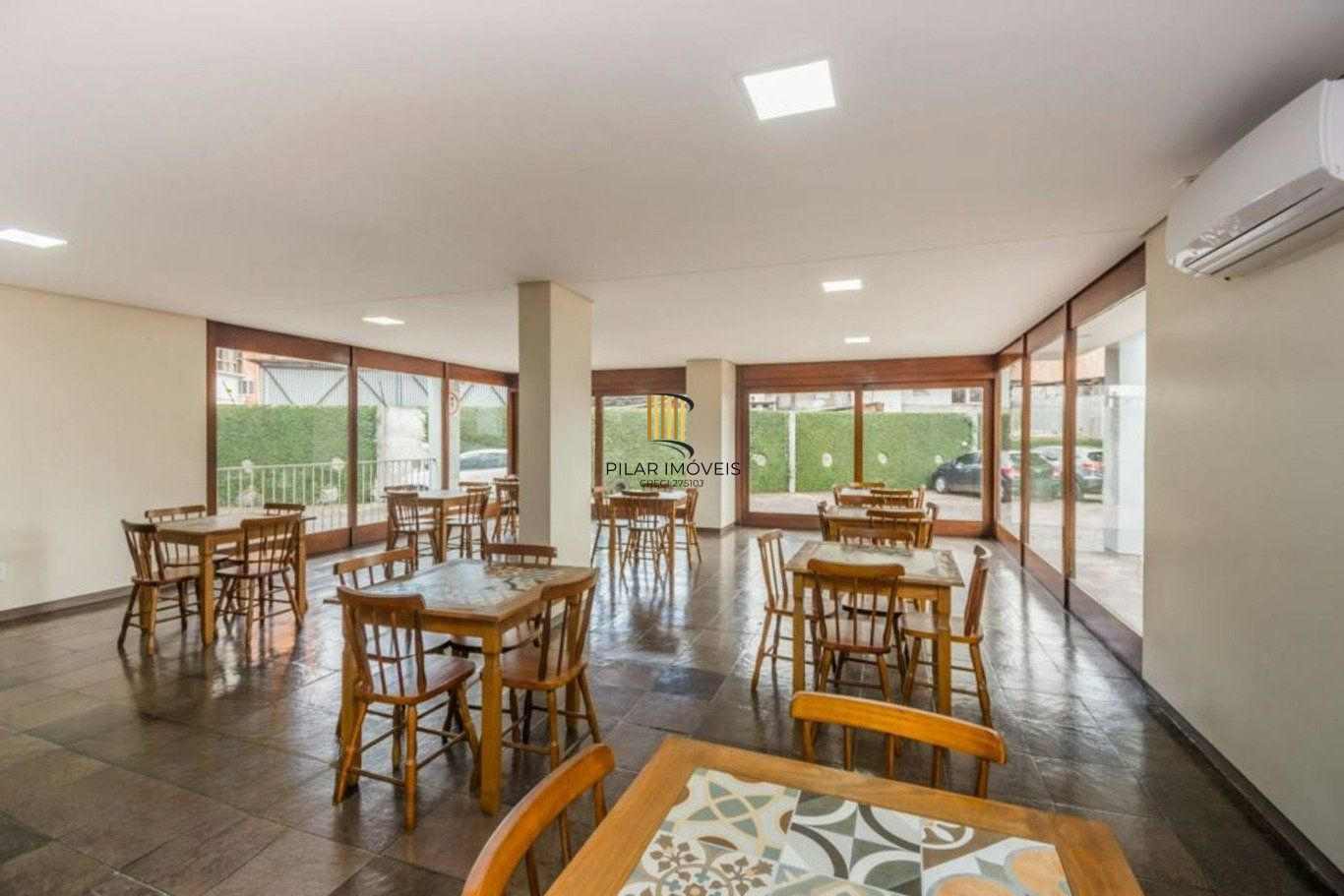 Apartamento com 1 quarto e 41m² à venda em Santana, Porto Alegre