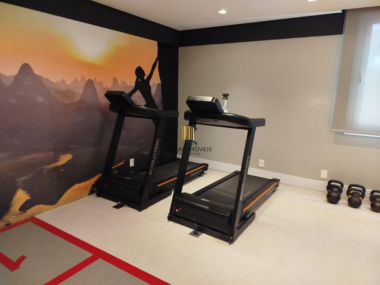 Apartamento térreo garden com 1 dormitório, 1 suíte, 1 vaga de garagem