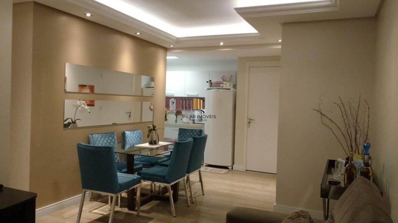 Apartamento de 3 dormitórios 2 vaga de garagem no bairro Sarandi Porto Alegre.