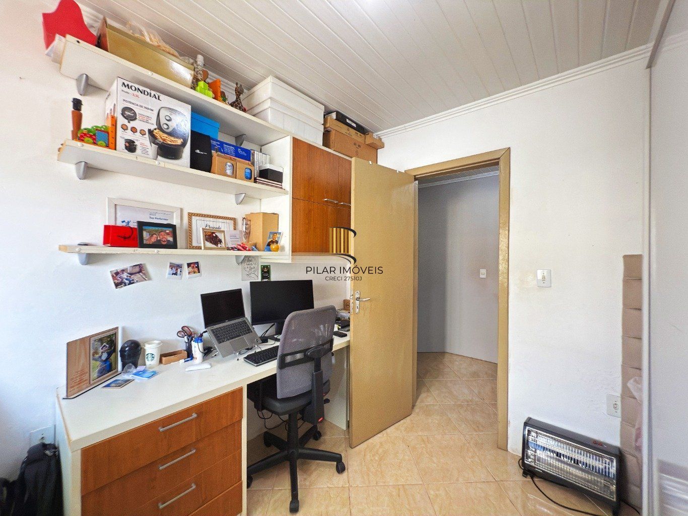 Casa com 3 dormitórios 1 suíte e 2 vagas a venda no Jardim Carvalho