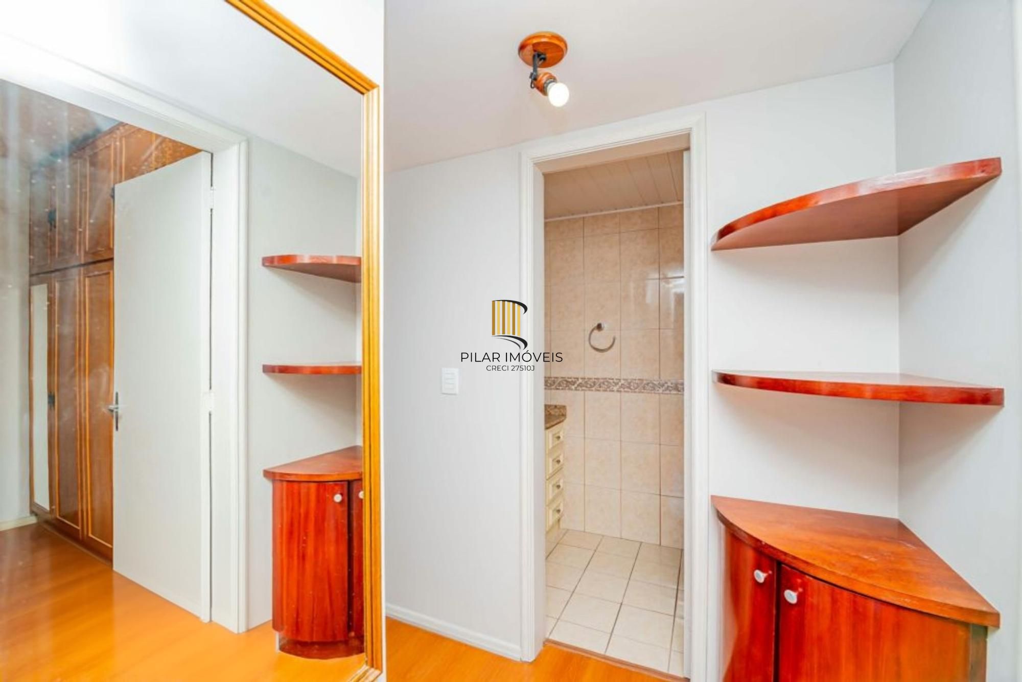 Apartamento 2 dormitórios, 1 vaga, elevador no bairro Higienópolis