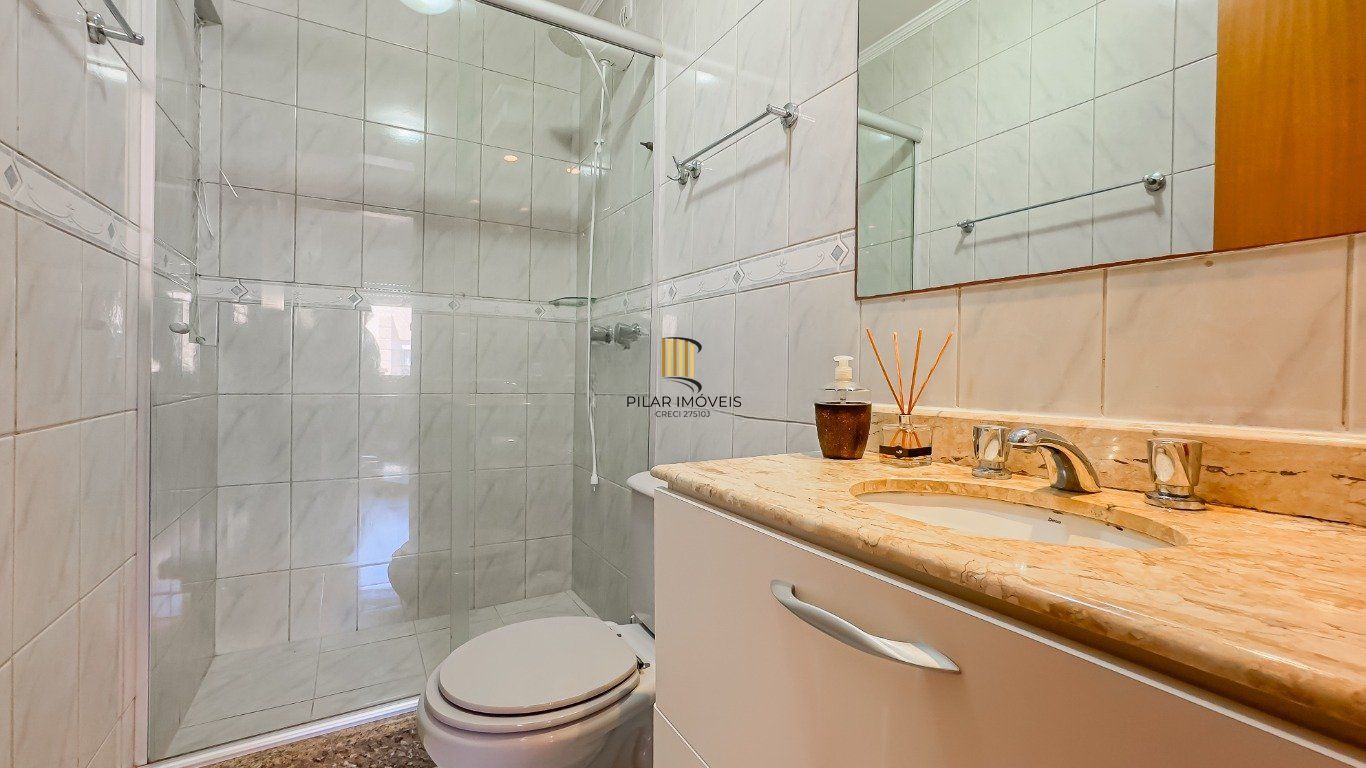 Apartamento à venda com 3 quartos 76 m² no Bairro São Sebastião