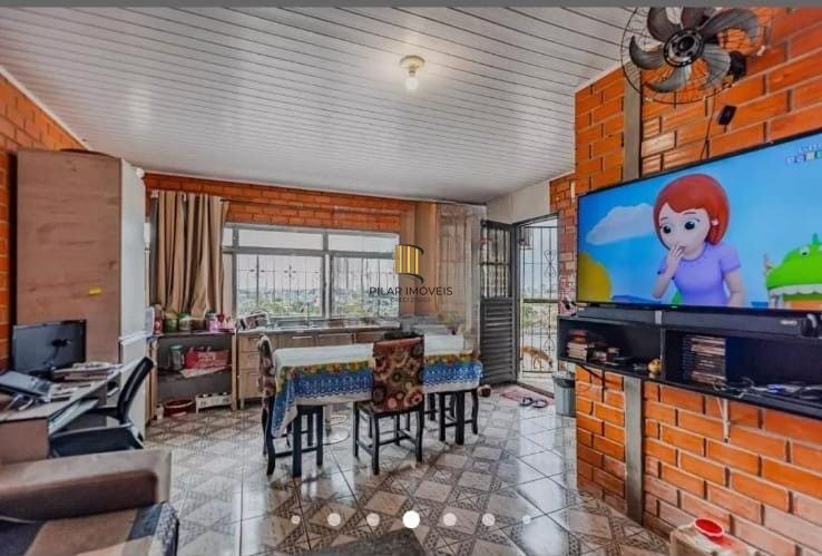 Casa com 3 dormitórios em Cachoeirinha