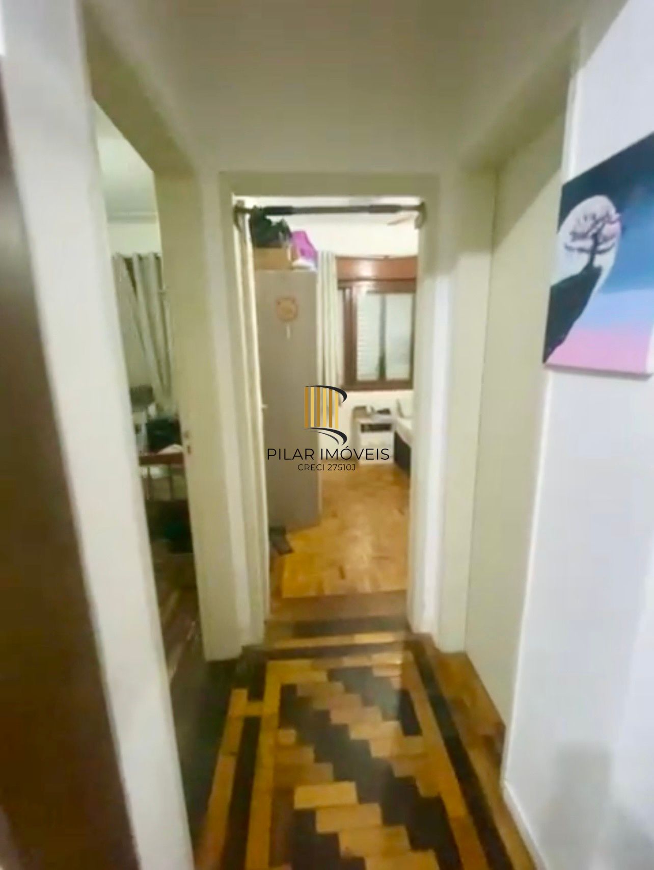 Apartamento com 2 quartos à venda  Rua Adão Baino Cristo Redentor Porto Alegre