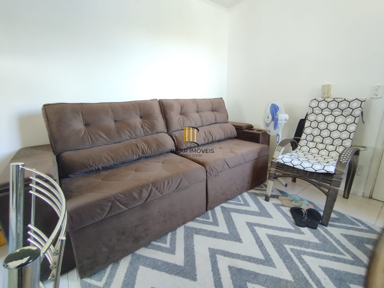 Apartamento  2 quartos com vaga no Bairro Jardim Leopoldina Porto Alegre