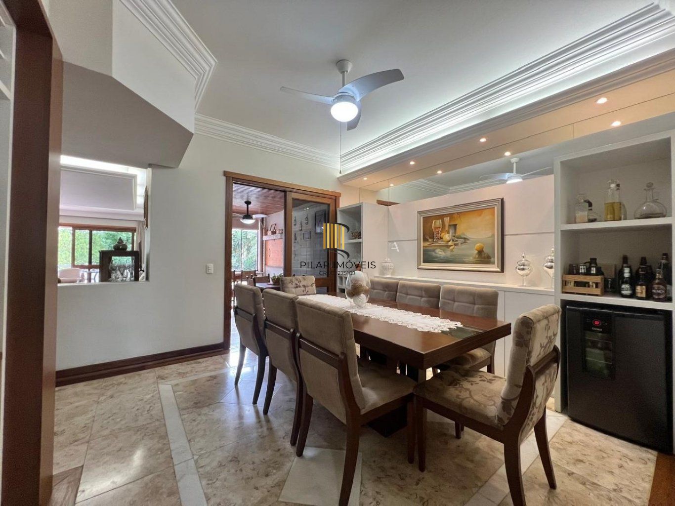 Apartamento com 4 quartos, 223m² e 2 vagas no bairro Jardim do Salso