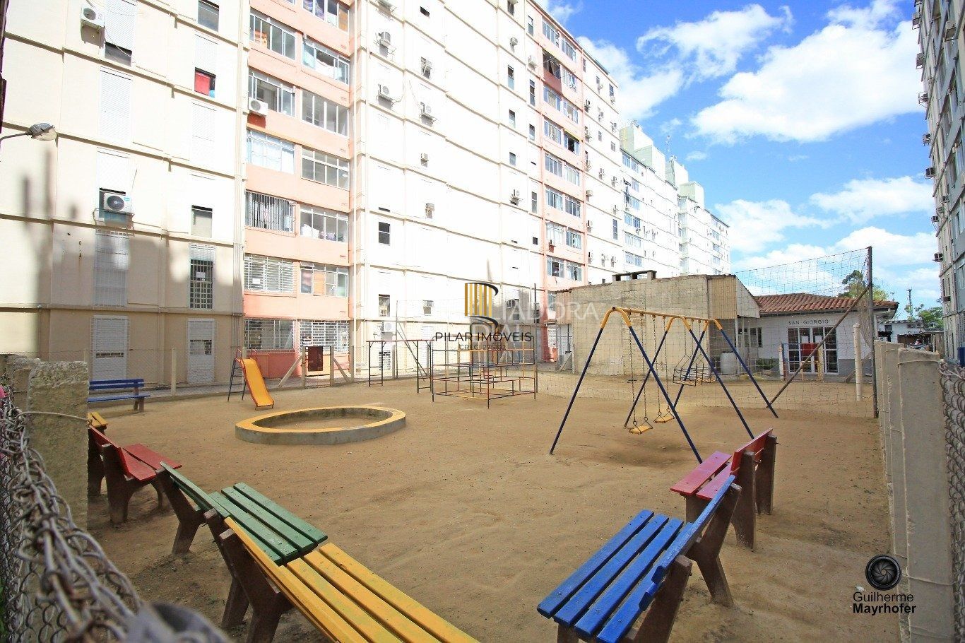 Apartamento à venda com 2 Dormitorios 60 m²