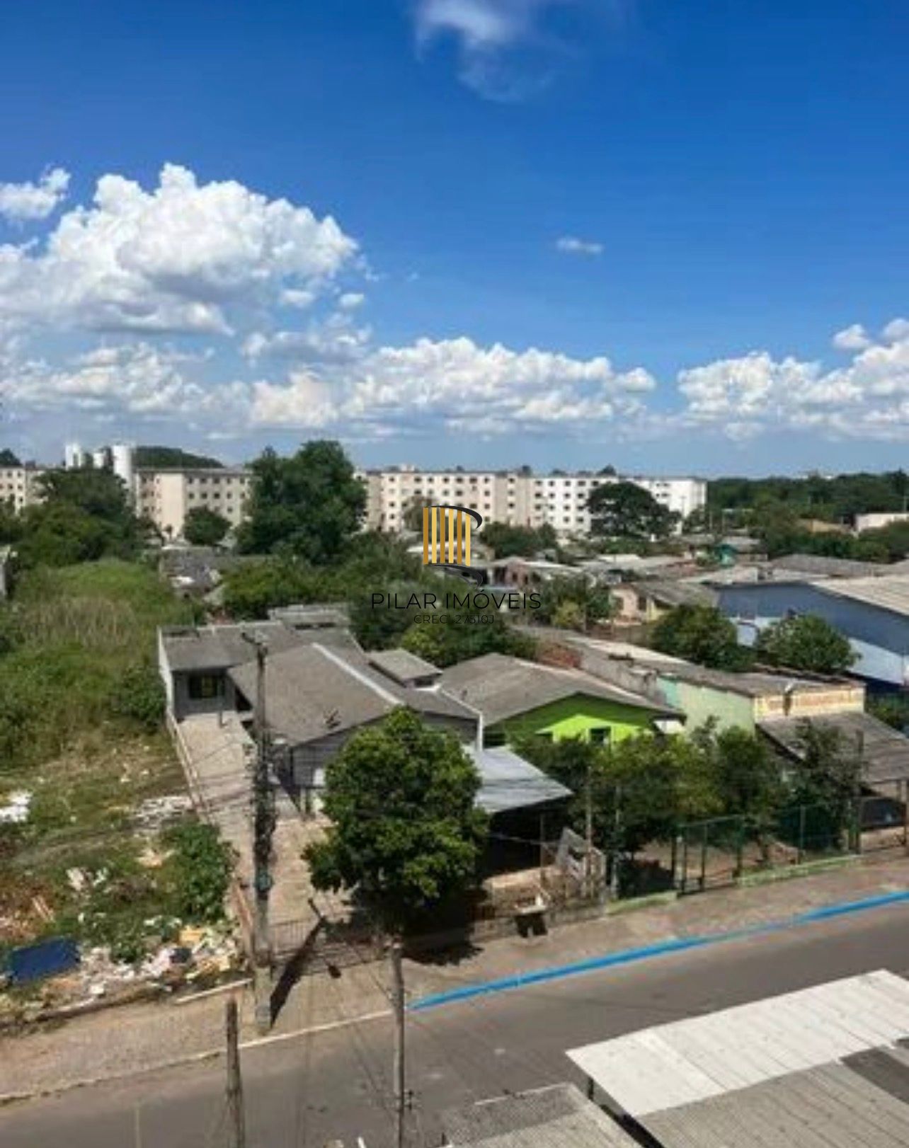 Apartamento com 2 quartos 1 vaga de garagem 50m2 Canoas