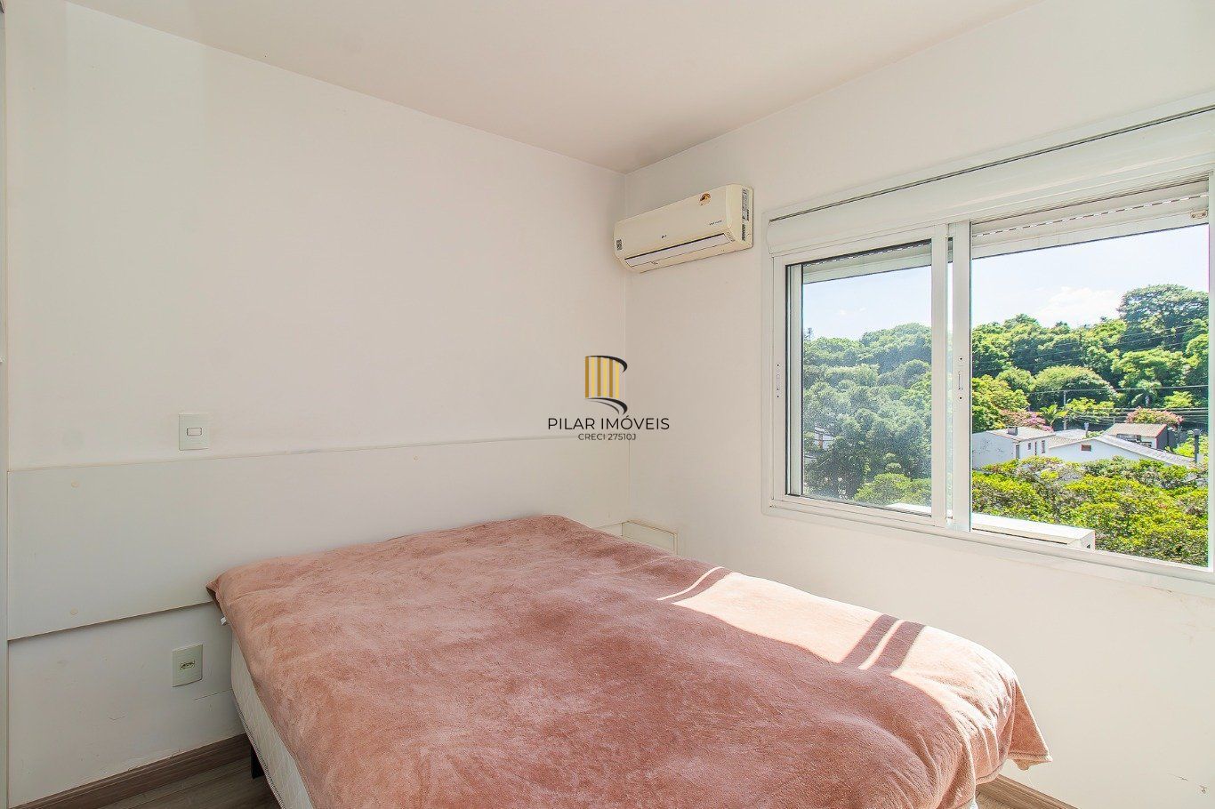 Apartamento 2 Dormitórios com Terraço e 2 Vagas – Higienópolis, Porto Alegre