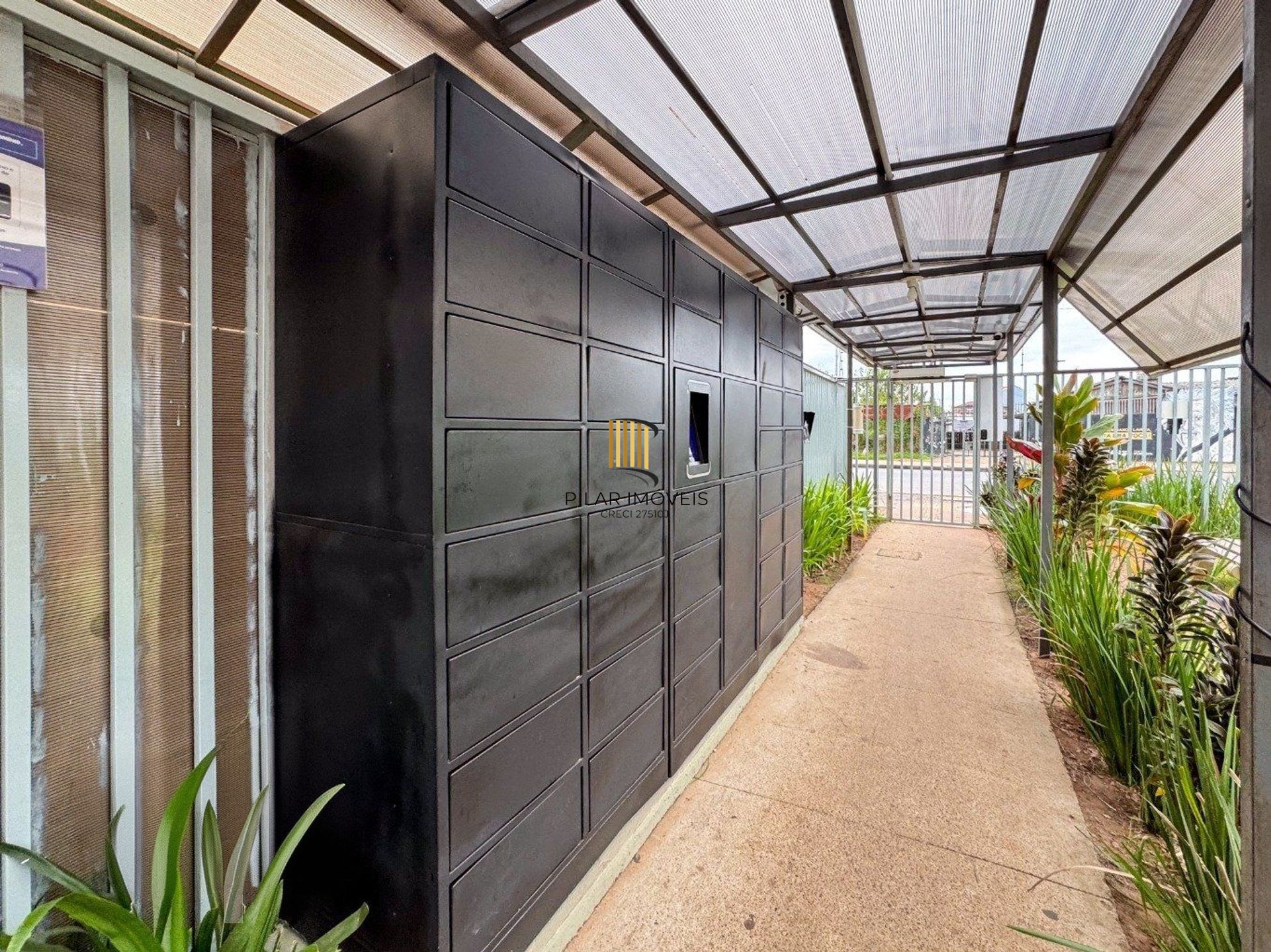 Apartamento de 2 dormitórios e 1 vagada de garagem Canoas. - Pilar Imóveis