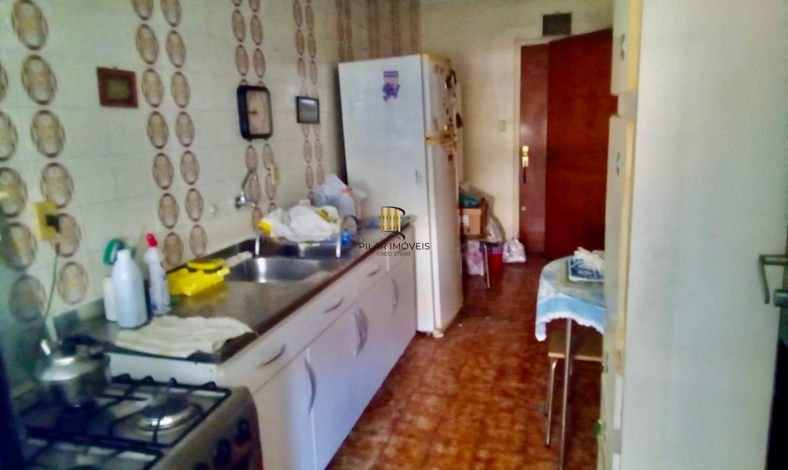 Apartamento 3 dormitórios com suíte 1 vaga 100m2 Floresta, Moinhos de Vento