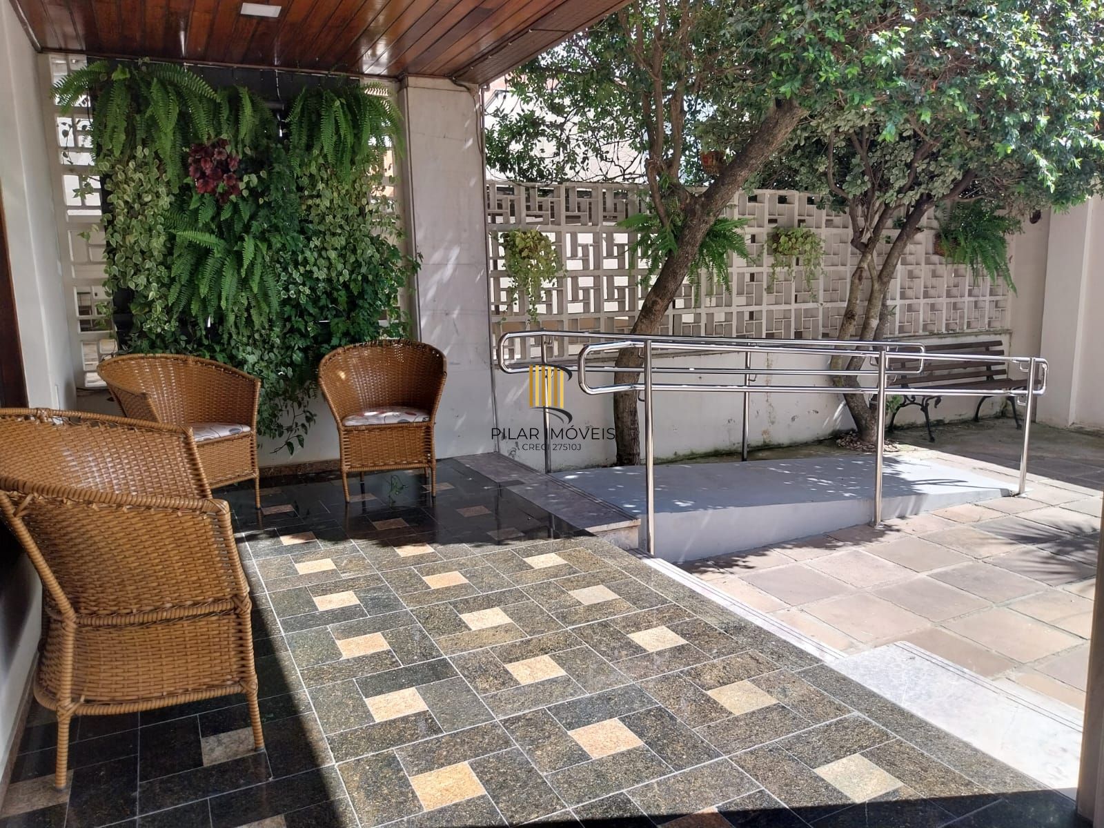 Apartamento 1 dormitório, elevador à venda Rua Albion