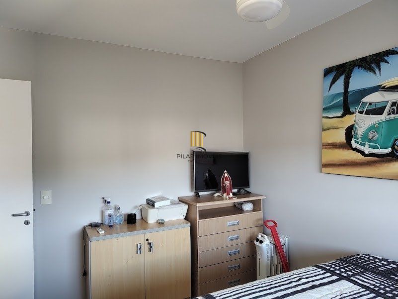 Apartamento 3 Dorm com Suíte e Vaga no Bairro Jardim Carvalho