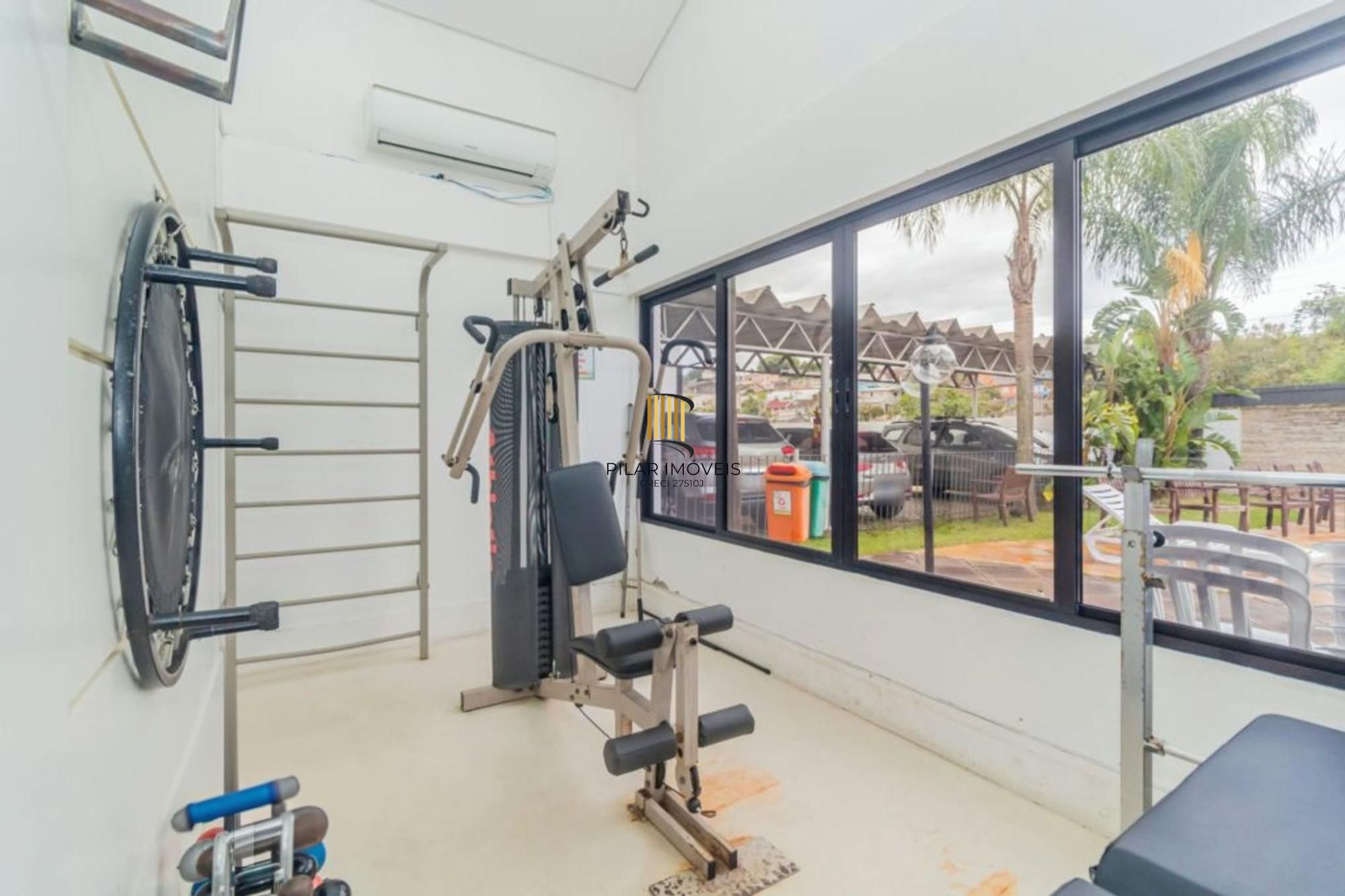Apartamento Reformado com 2 Dorms e Infra Completa – Jardim Botânico