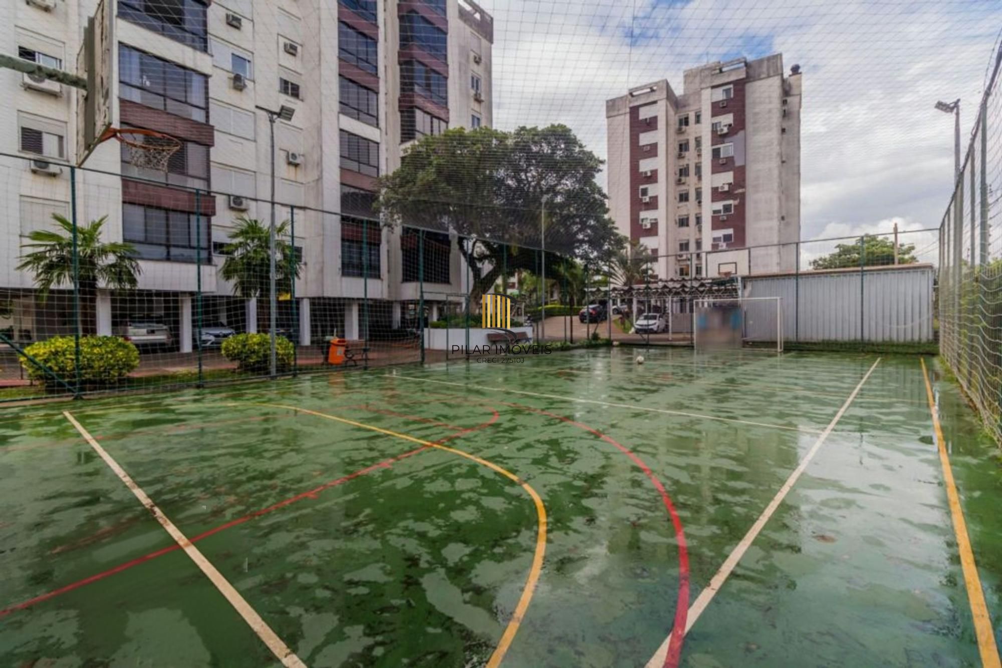 Apartamento Reformado com 2 Dorms e Infra Completa – Jardim Botânico