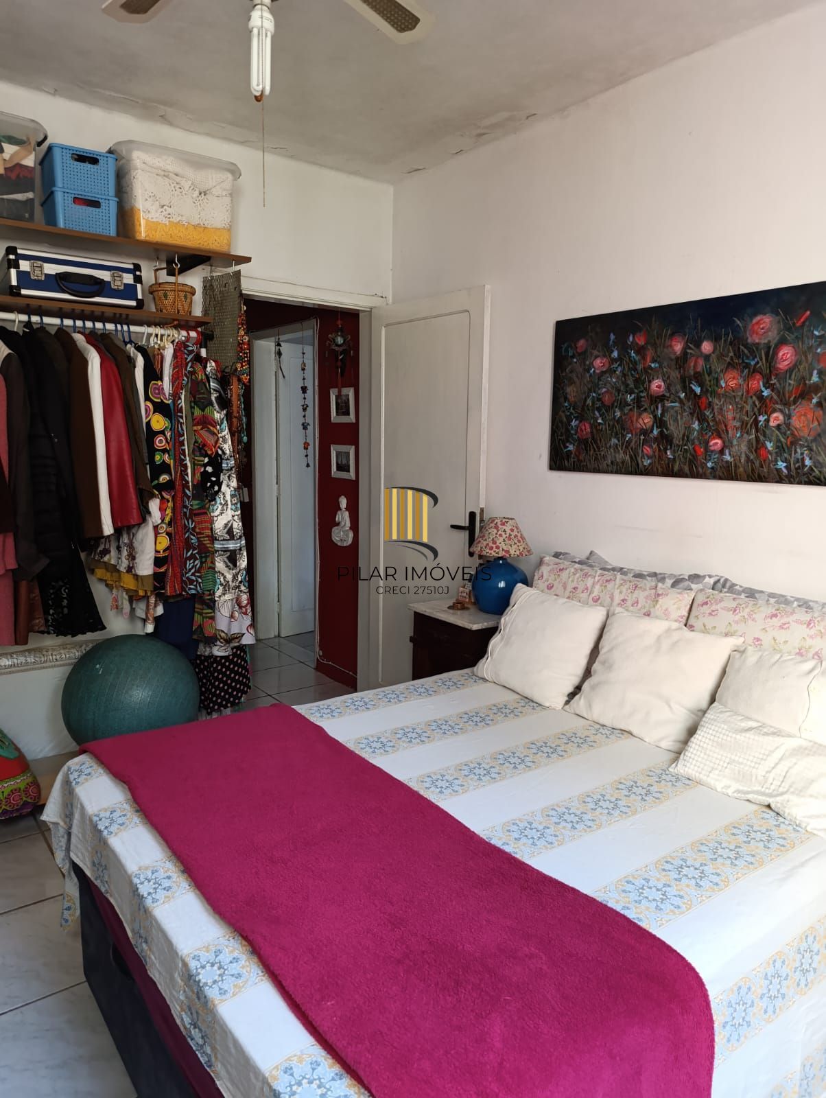 Apartamento térreo de 2 dormitórios no bairro Moinhos de Vento