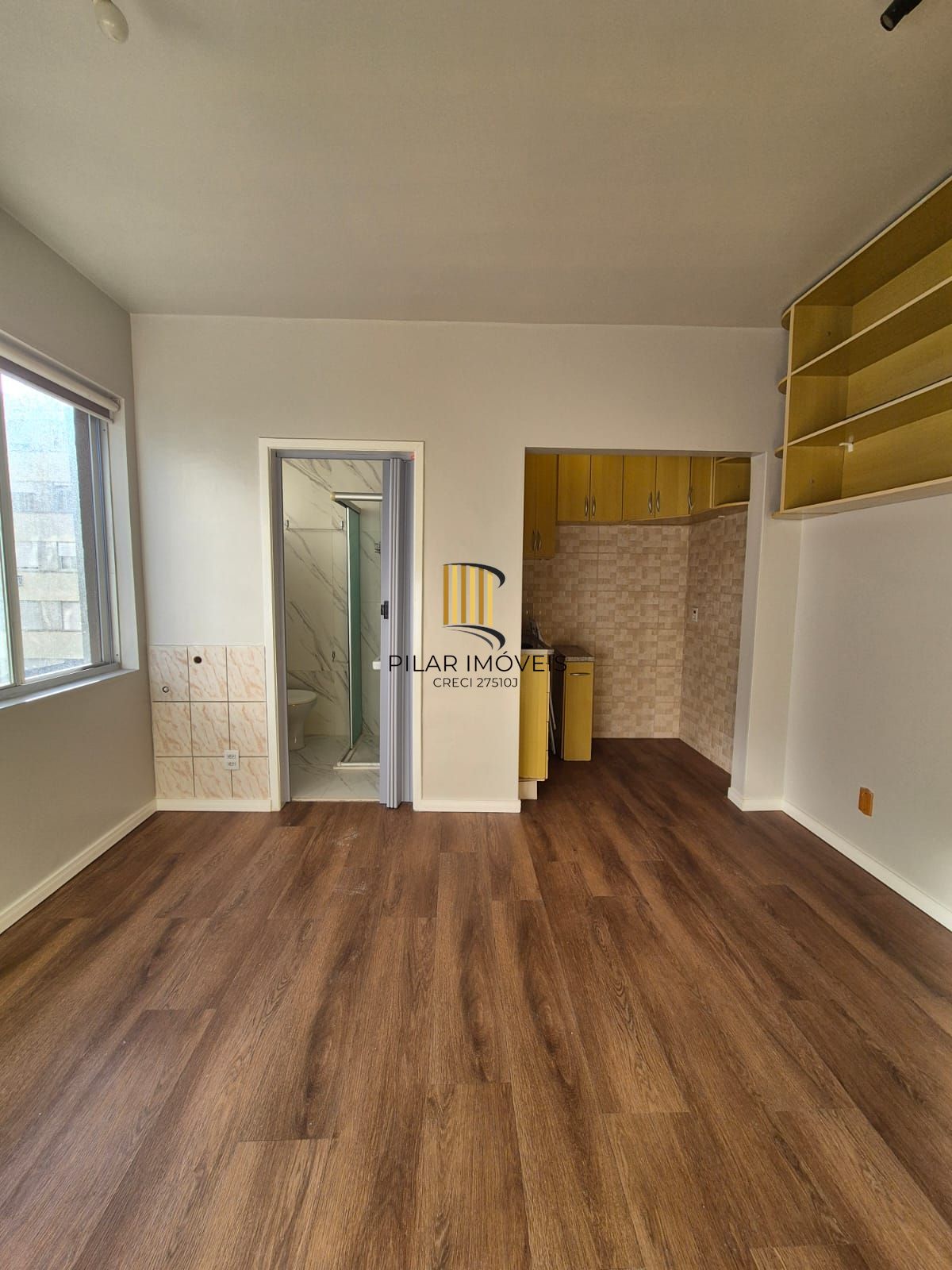 Apartamento JK à venda com 1 quarto 22 m² no Centro Histórico - Pilar Imóveis