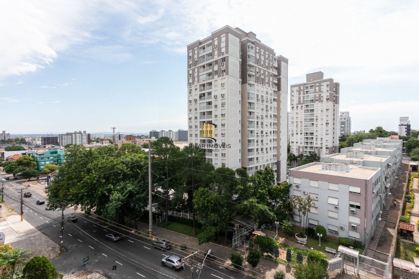 Apartamento de 2 dormitórios bairro Cristo Redentor
