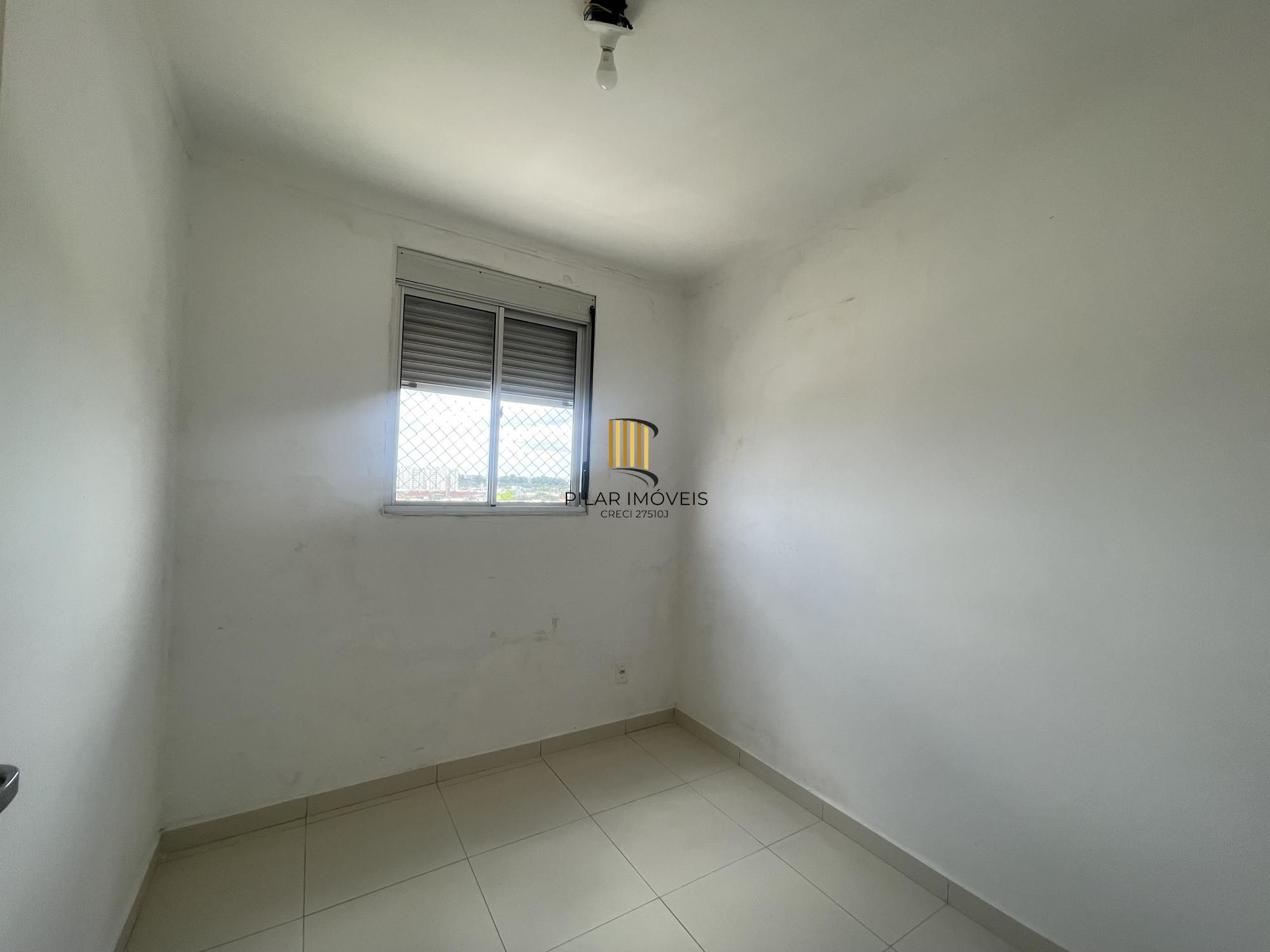 Apartamento 3 quartos com suíte e Academia completa Apenas 269mil Sarandi POA