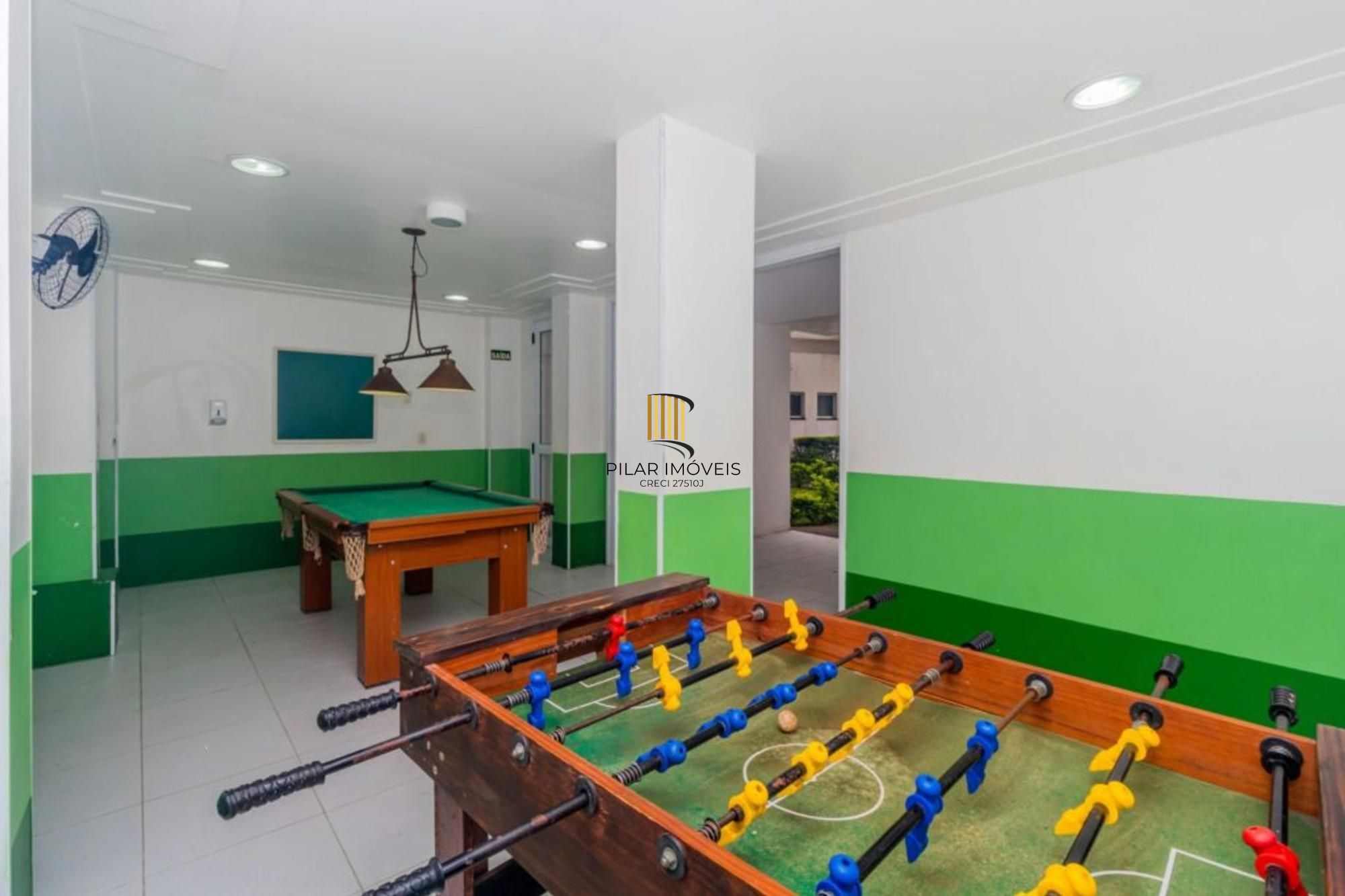 Apartamento 3 Dormitórios com Sacada, Elevador e Vaga no Jardim Carvalho