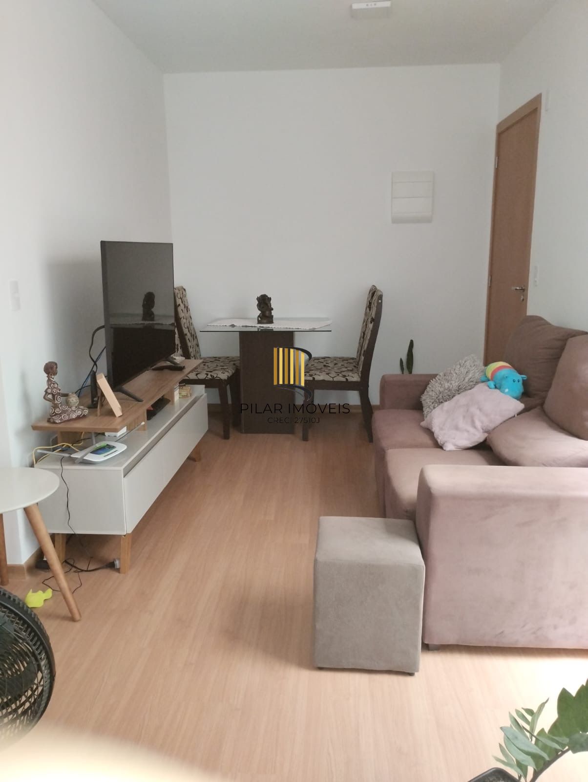 Apartamento Garden 1 dormitório 1 vaga e Piscina na Av. Protásio Alves