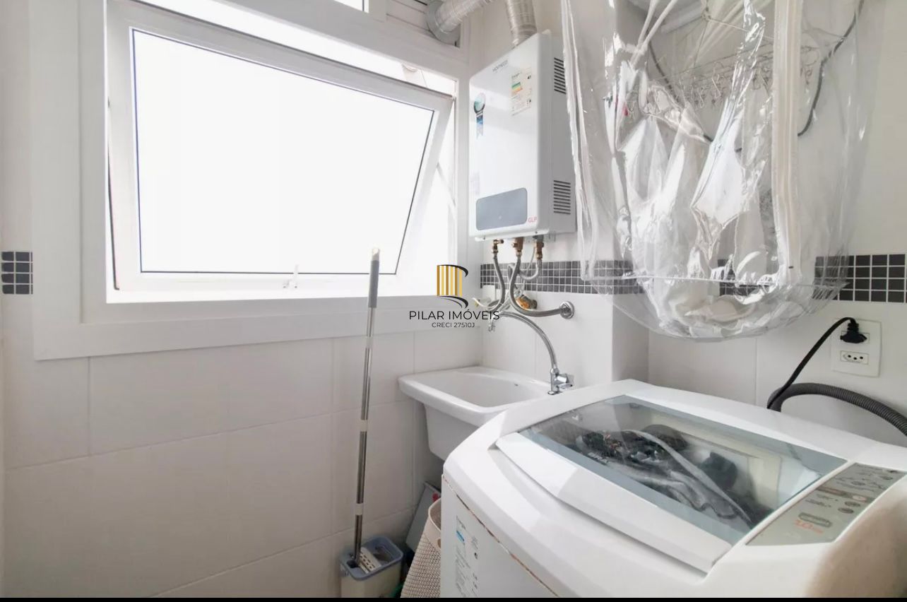 Apartamento 3 dormitório 1 vaga coberta Bairro Santo Antônio Porto Alegre