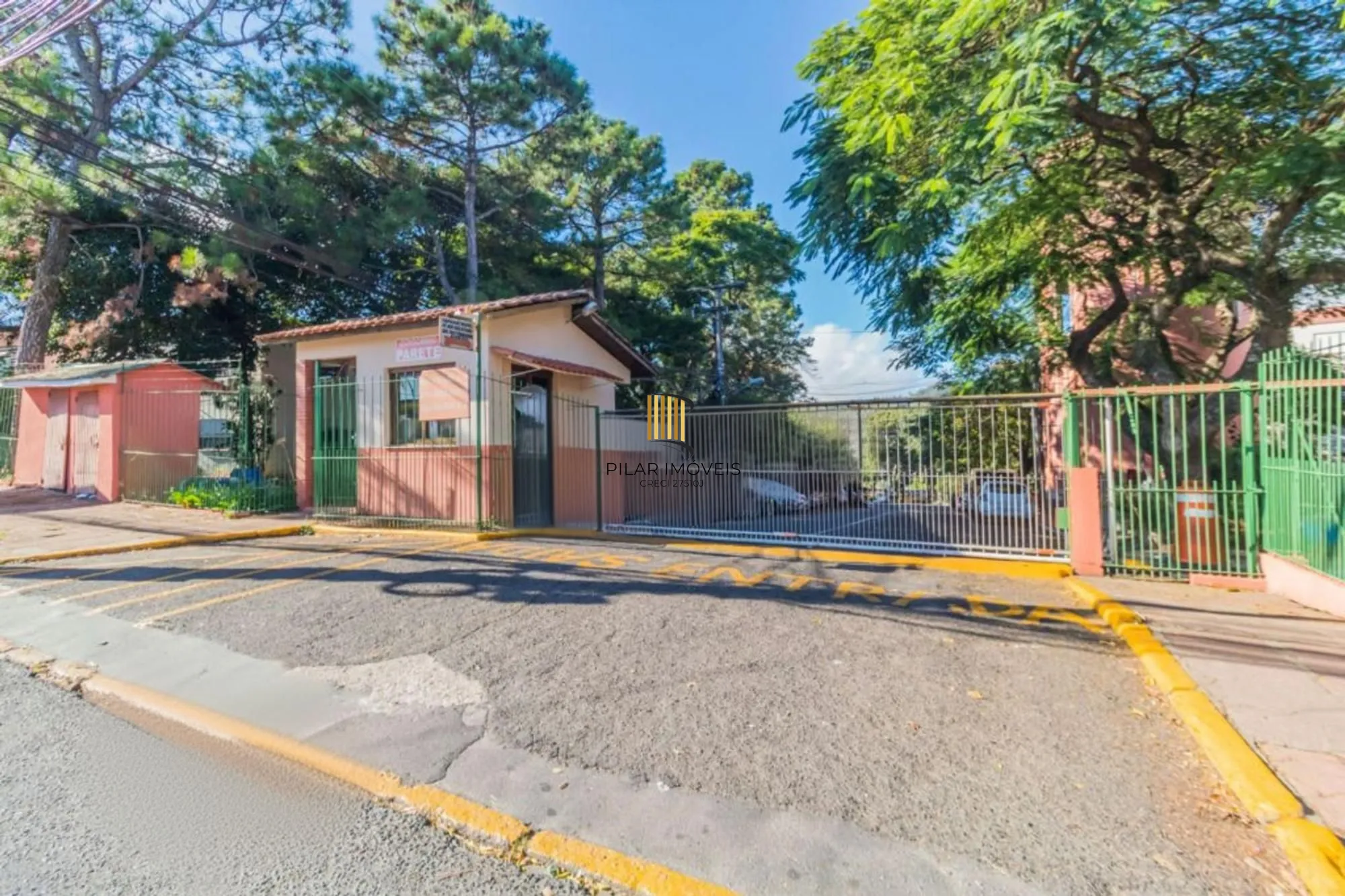 Apto 1 quarto com 1 vaga à venda Nonoai Porto Alegre