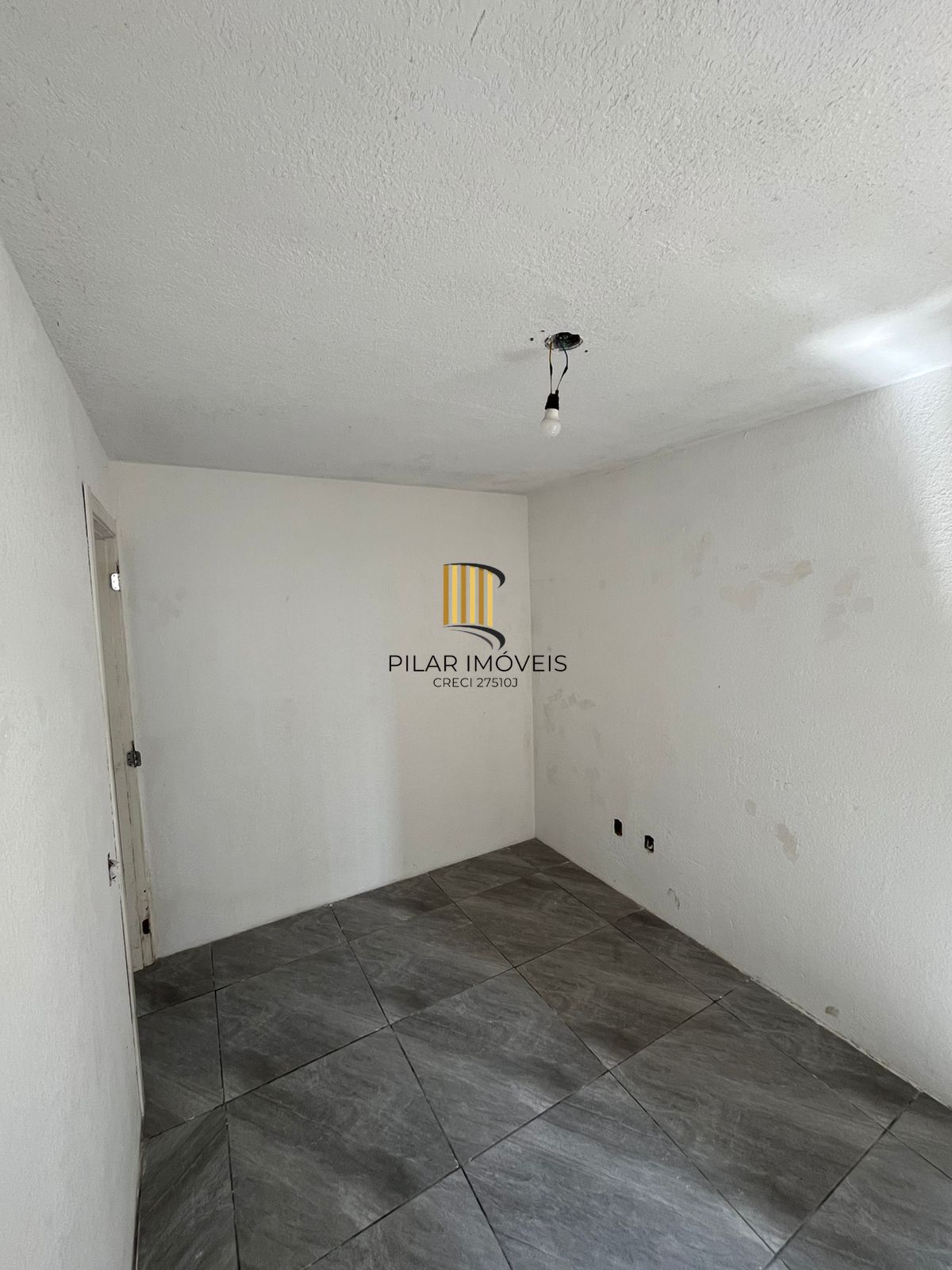 Apartamento térreo de 2 quartos Condomínio Pampas 2