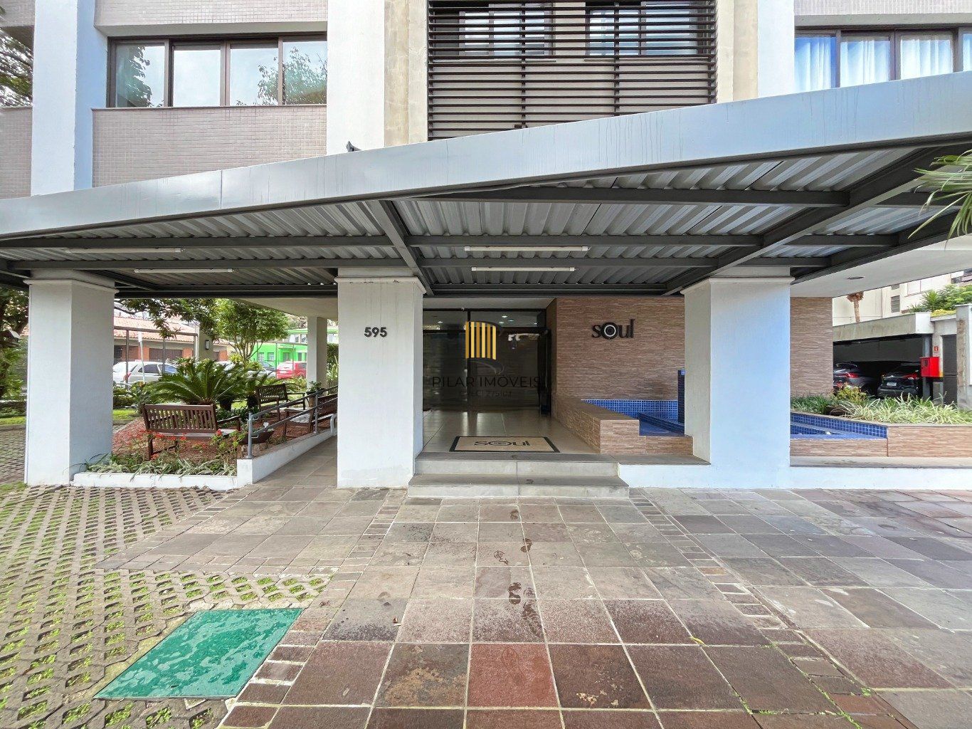 Apartamento 3 dorms à venda Rua Doutor Armando Barbedo, Tristeza - Porto Alegre