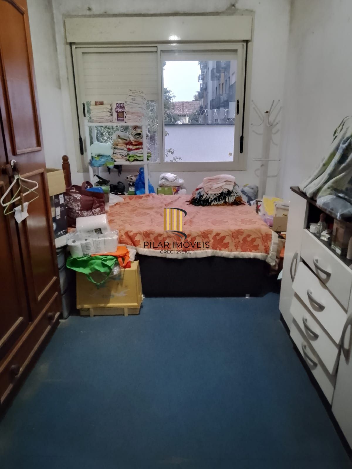 Apartamento de 2 quartos, 2 banheiros no bairro Farroupilha