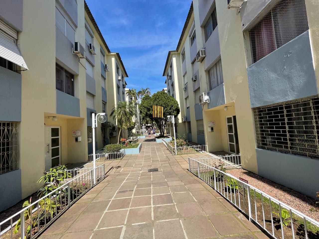 Apartamento de 1 quarto na Rua Engenheiro Francisco Rodolfo Simch no Sarandi