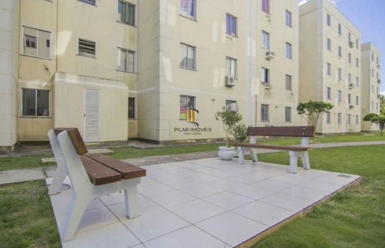 Apartamento de 2 quartos e 1 vaga no bairro Jardim Leopoldina