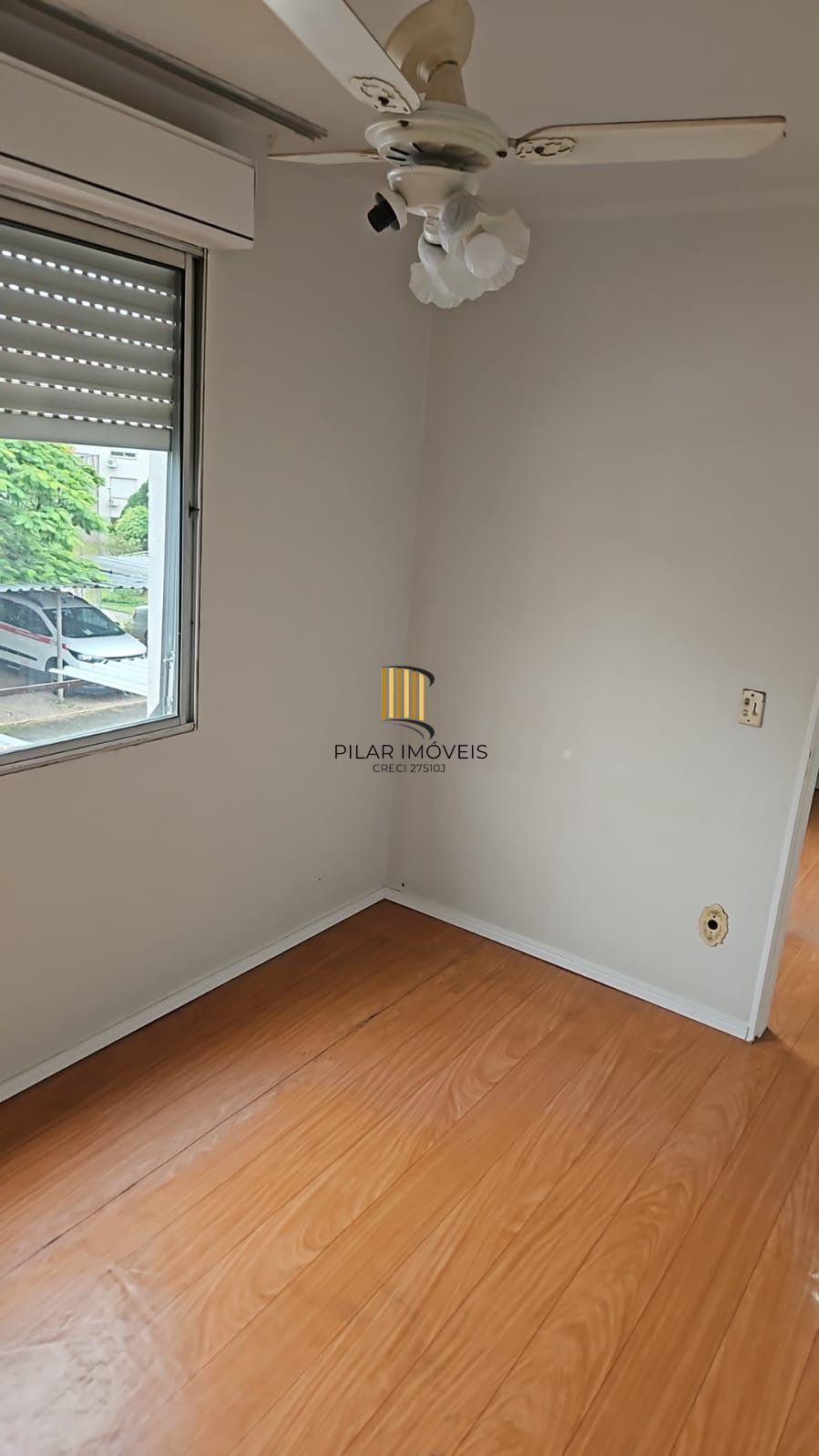 Apartamento 1 dorm Morro Santana em frente ao Gecepel Avenida Protásio