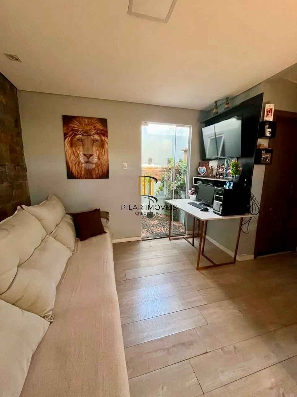 Casa para venda com 3 quartos , em Harmonia com 126 m² em Canoas