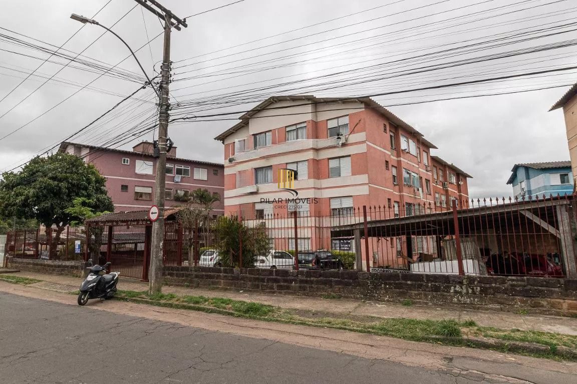Apartamento Térreo com 33m² privativos 1 Dormitório
