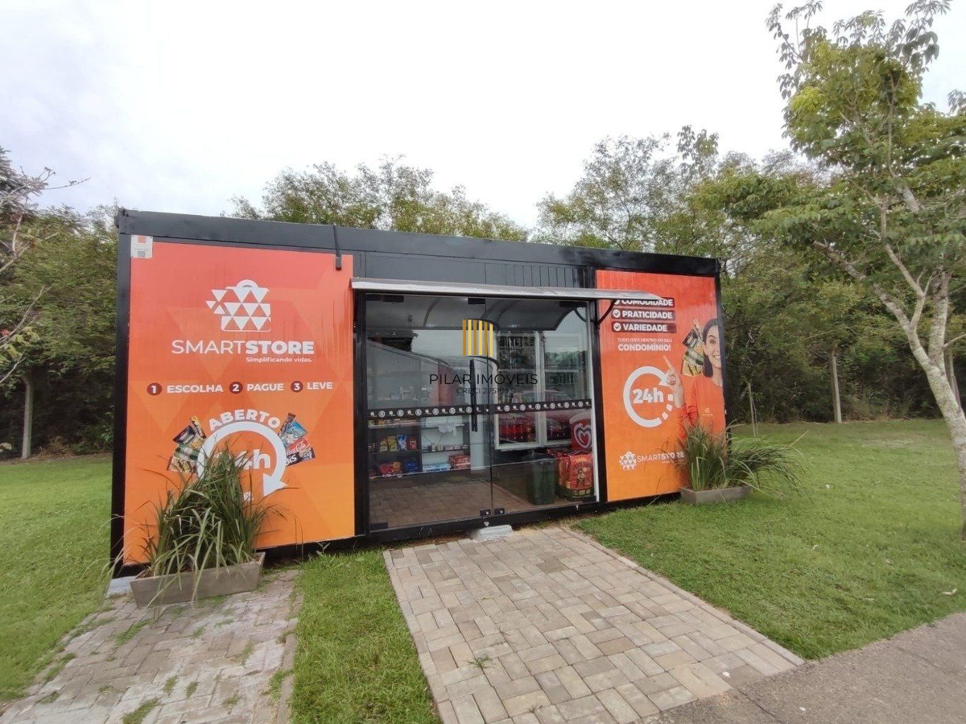 Casa com 3 quartos e 2 vagas em Alvorada no Condomínio Terra Nova